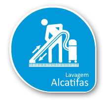 Lavagem de Alcatifas